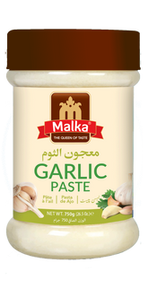 Malka Garlic Paste - 330g